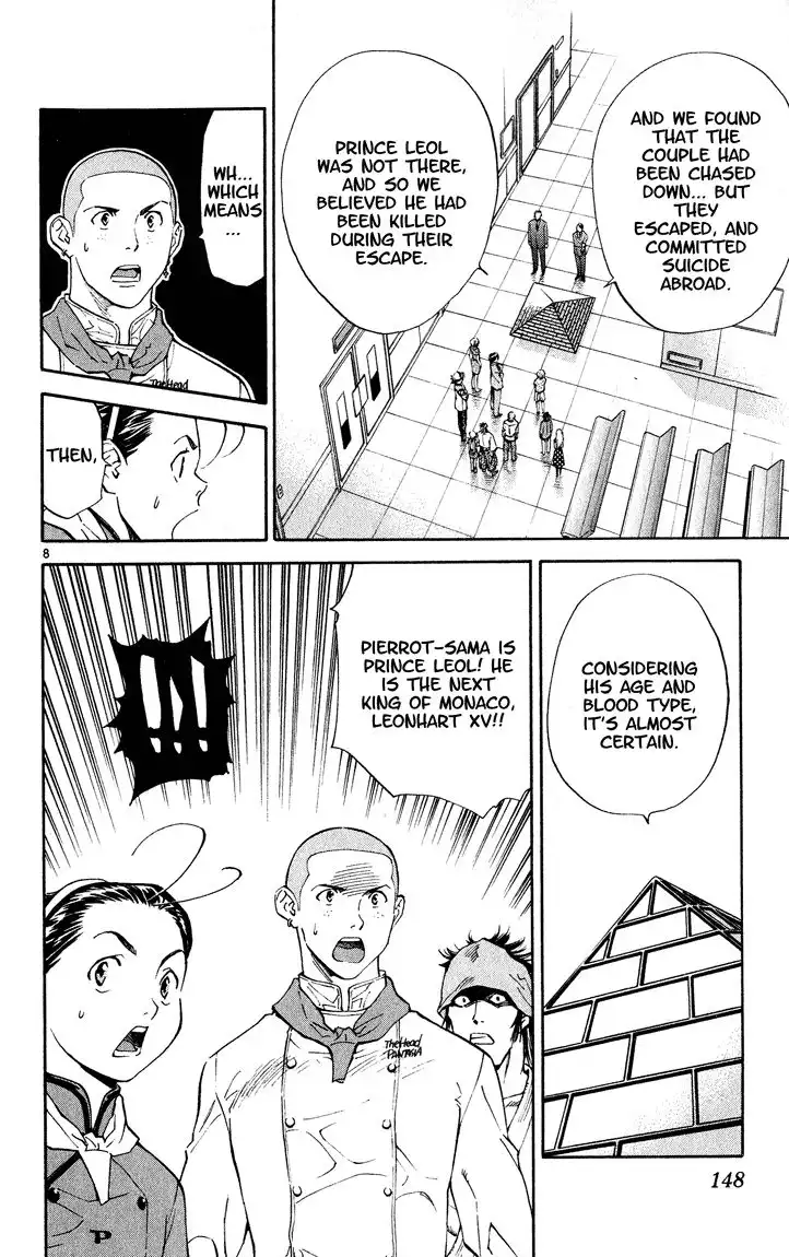 Yakitate Japan Chapter 112 9